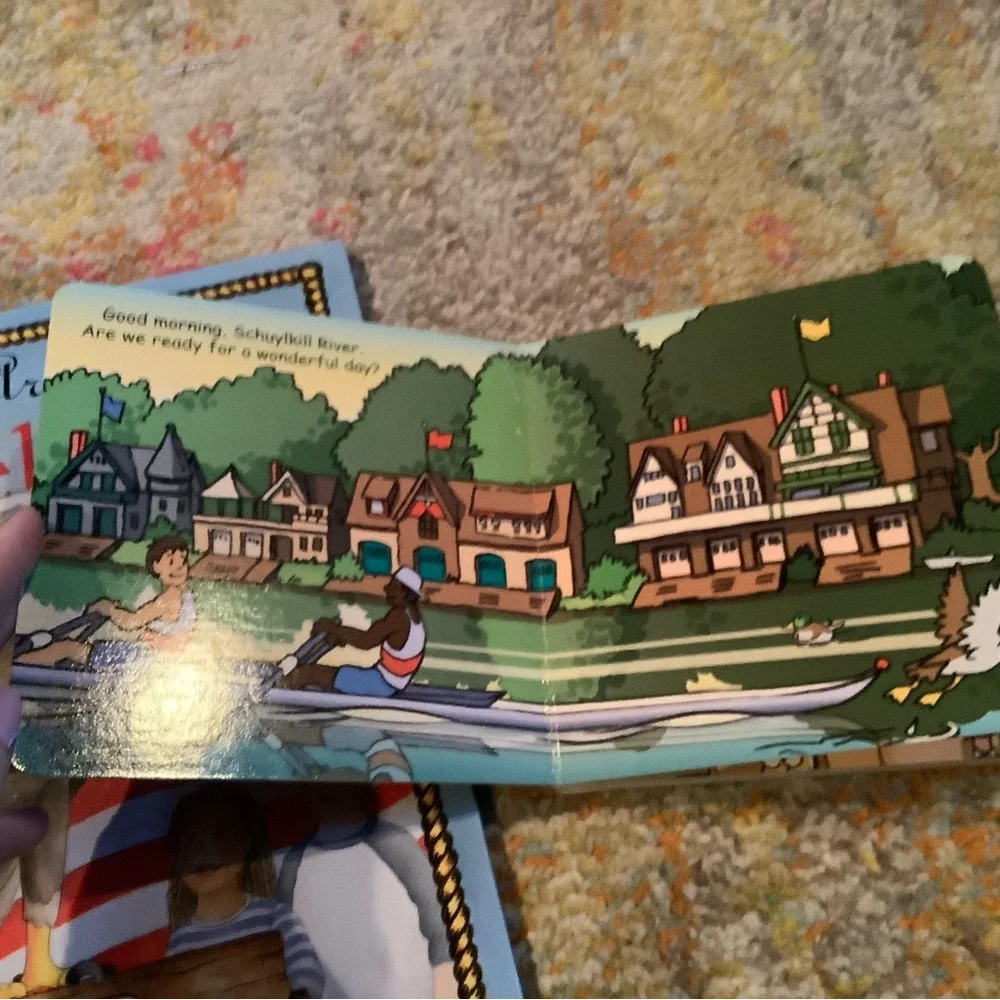 Philadelphia Children’s Books